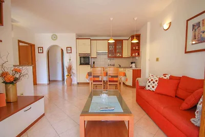 Ferienwohnung mit Klimaanlage und