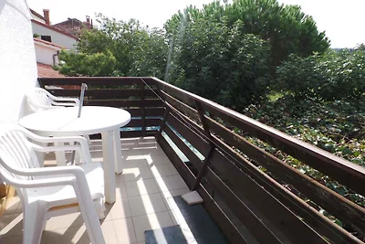 Ferienwohnung mit Balkon und Klimaanlage