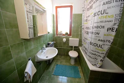 Vakantieappartement Gezinsvakantie Zadar