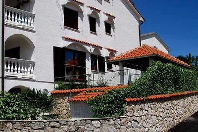 Appartamento Vacanza con famiglia Malinska