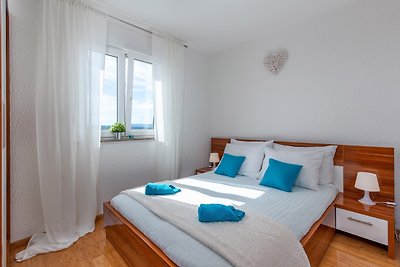 Vakantieappartement Gezinsvakantie Dramalj