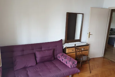 Vakantieappartement Gezinsvakantie Biograd na Moru