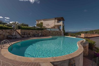 Vakantieappartement Gezinsvakantie Baja Sardinia