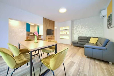 Ferienwohnung mit Terrasse