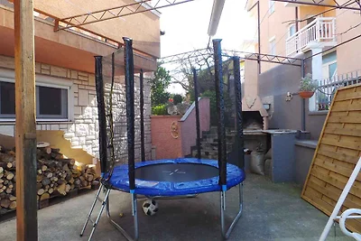 Ferienwohnung mit Klimaanlage und Grill