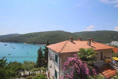 Ferienwohnung mit Meeresausblick