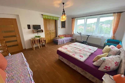 Ferienwohnung mit Aussenpool am Grenze zwisch