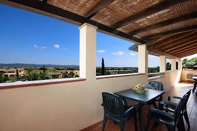 Appartamento Vacanza con famiglia Suvereto