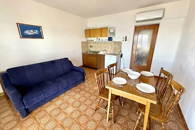 Ferienwohnung mit Balkon und Klimaanlage