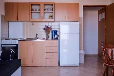 Ferienwohnung 50 m von der Adria