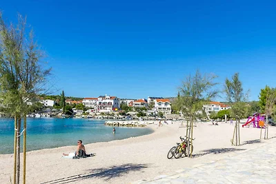 Ferienwohnung mit Klimaanlage und Parkplatz