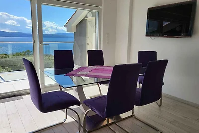 Ferienwohnung mit wunderschönen Meerblick