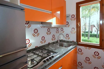 Ferienwohnung mit Privatgarten