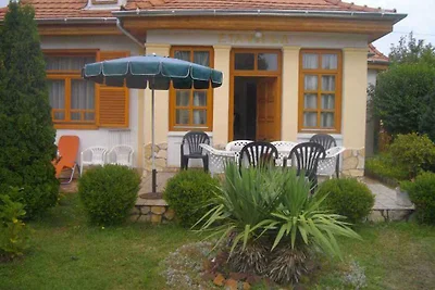 Ferienhaus in Ortszentrum