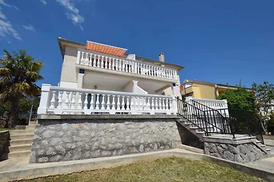 Appartamento Vacanza con famiglia Krk