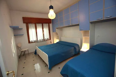 Ferienwohnung mit Balkon