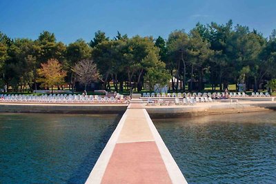 Appartamento Vacanza con famiglia Umago