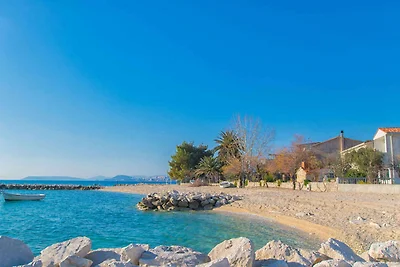 Appartamento Vacanza con famiglia Podstrana