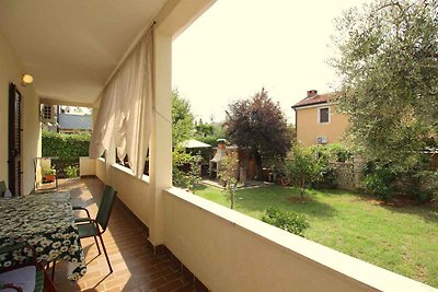 Ferienwohnung mit Klimaanlage und an der