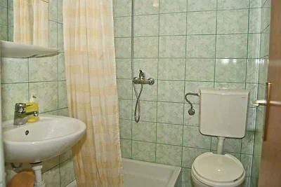 Ferienwohnung mit Klimaanlage und Meerblick