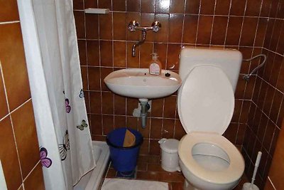 Ferienwohnung mit Balkon und Meerblick