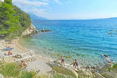 Vakantiehuis Ontspannende vakantie Omis-Pisak