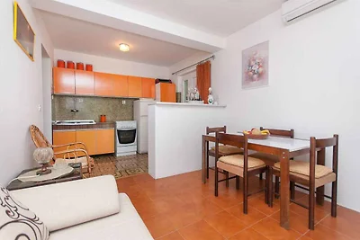 Ferienwohnung mit Meerblick und Klimaanlage