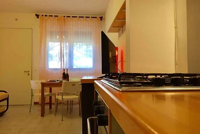Ferienwohnung mit Balkon