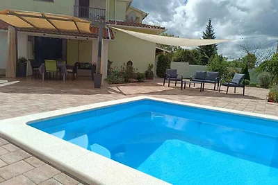 Vakantiehuis Ontspannende vakantie Špadici