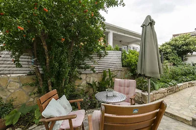 Ferienwohnung mit Meerblick