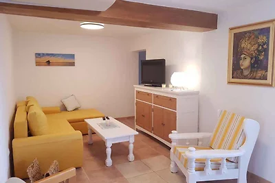 Ferienwohnung mit Terrasse und Klimaanlage