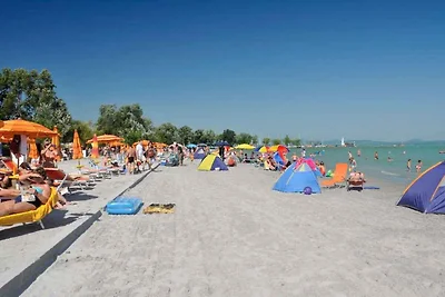 Appartamento Vacanza con famiglia Balatonlelle