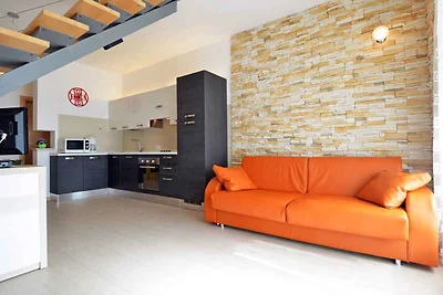 Ferienhaus mit Pool und Klimaanlage