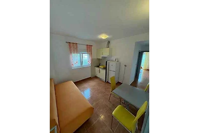 Komfortable Ferienwohnung Klara mit Meerblick