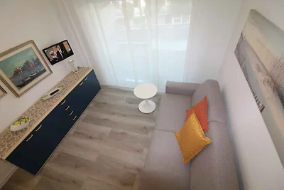 Ferienwohnung mit Balkon