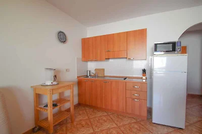 Ferienwohnung 50 m zum Strand