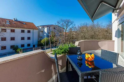 Appartamento Vacanza con famiglia Crikvenica