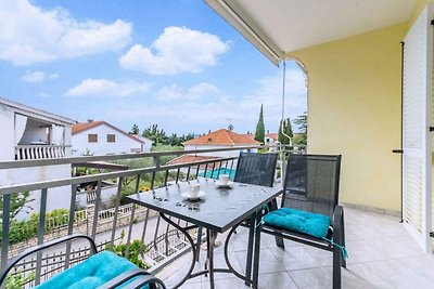 Vakantieappartement Gezinsvakantie Sveti Filip i Jakov