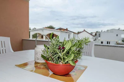 Ferienwohnung mit Klimaanlage