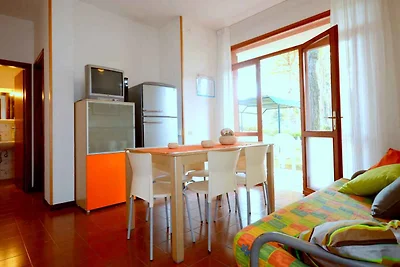 Ferienwohnung mit Privatgarten