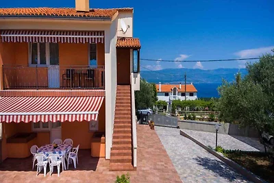 Appartamento Vacanza con famiglia Vrbnik