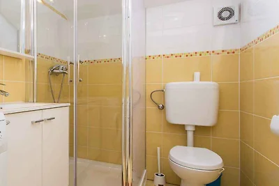 Ferienwohnung mit Klimaanlage und mit