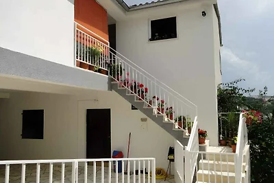 Ferienwohnung mit Klimaanlage, Terrasse und