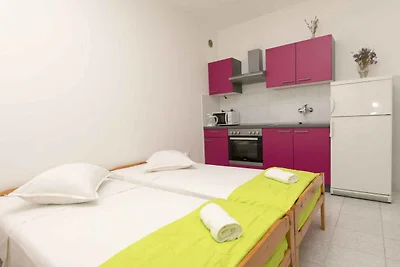 Ferienwohnung mit Klimaanlage und Meerblick