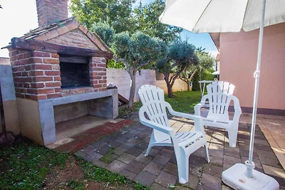 Ferienwohnung mit Poolnutzung