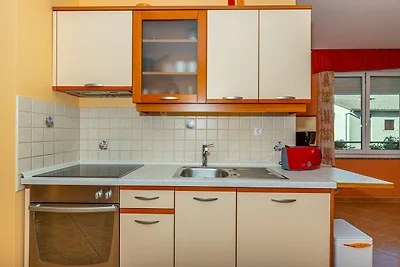 Vakantieappartement Gezinsvakantie Dramalj