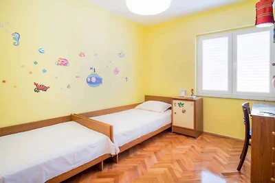 Appartamento Vacanza con famiglia Vrbnik