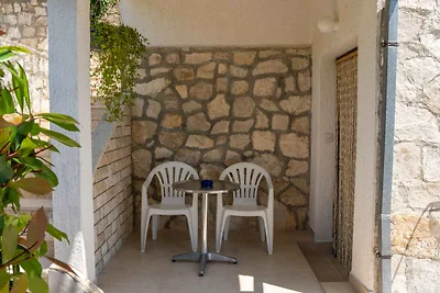 Studio mit Meeresausblick