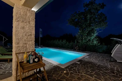 Vakantiehuis Ontspannende vakantie Žminj