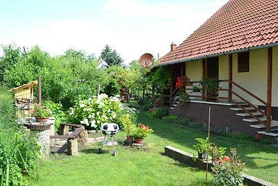 Ferienhaus mit WLAN und Kinderspielplatz